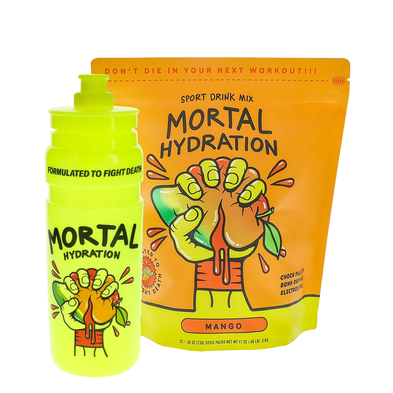 Mortal Hydration