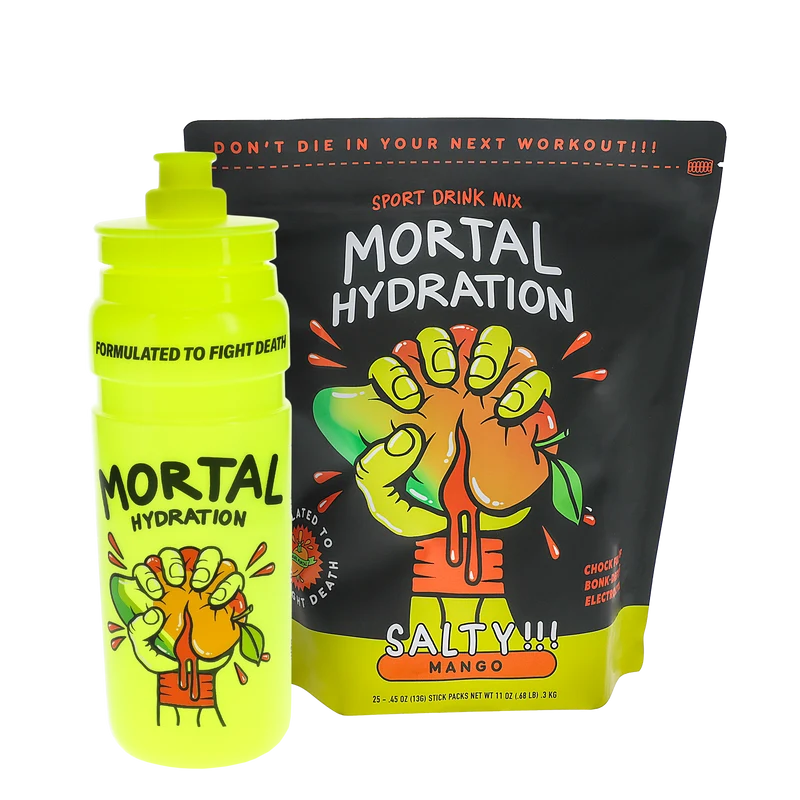 Mortal Hydration