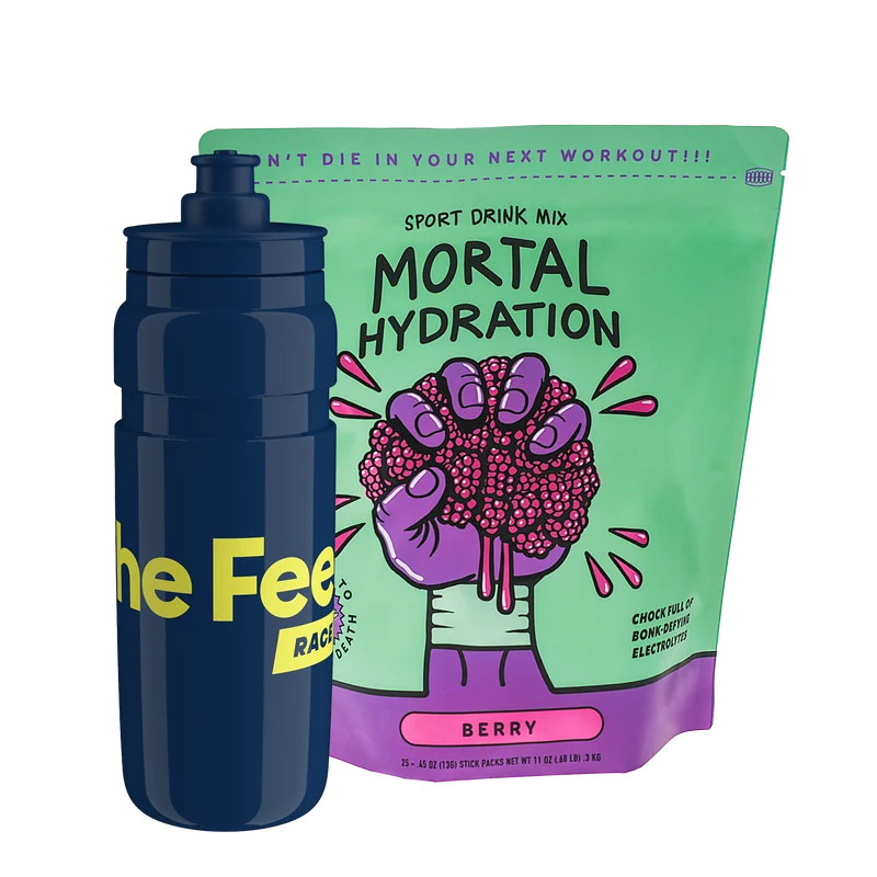 Mortal Hydration