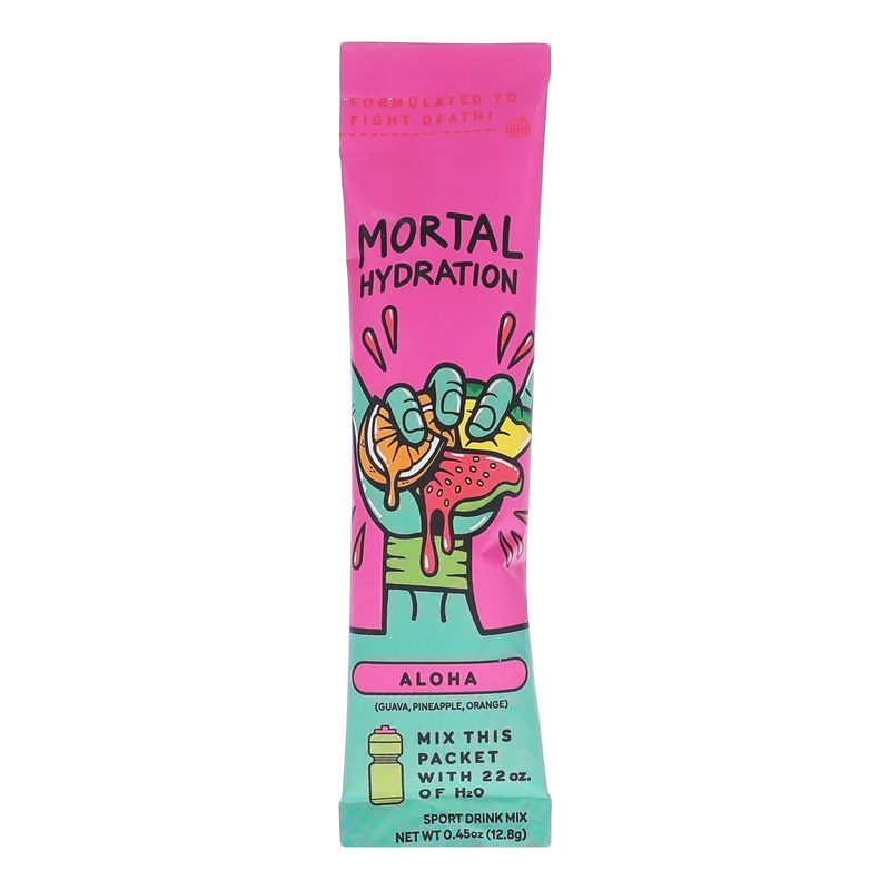 Mortal Hydration