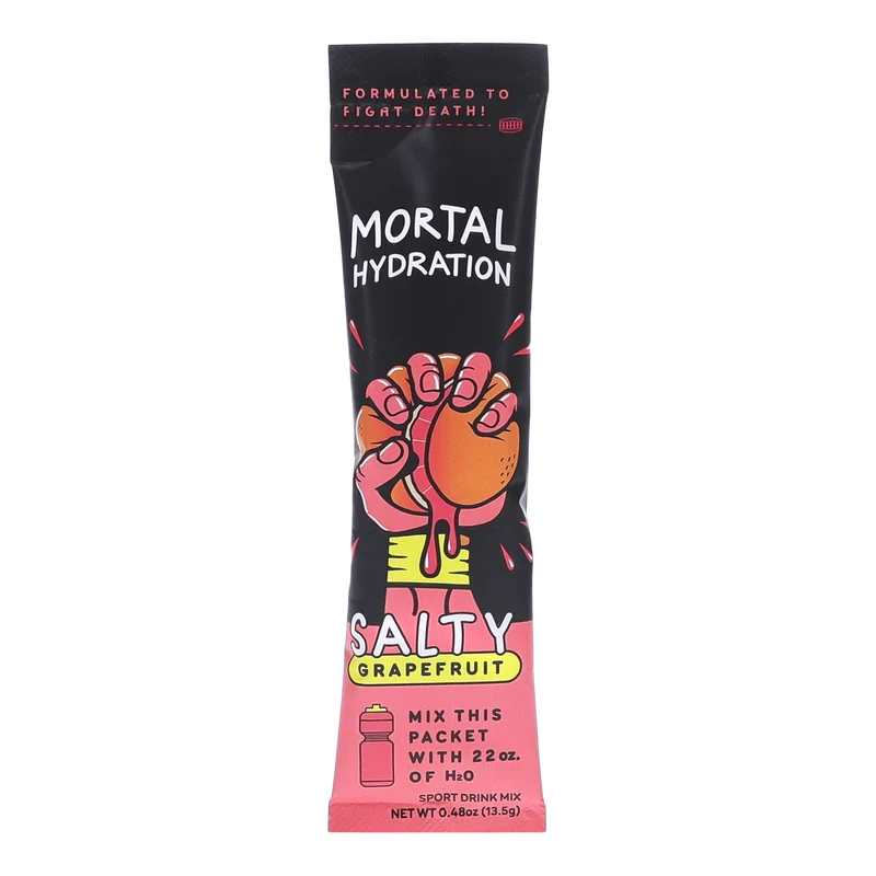 Mortal Hydration