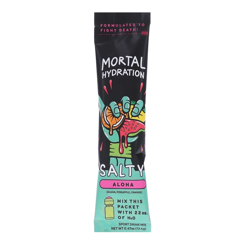 Mortal Hydration