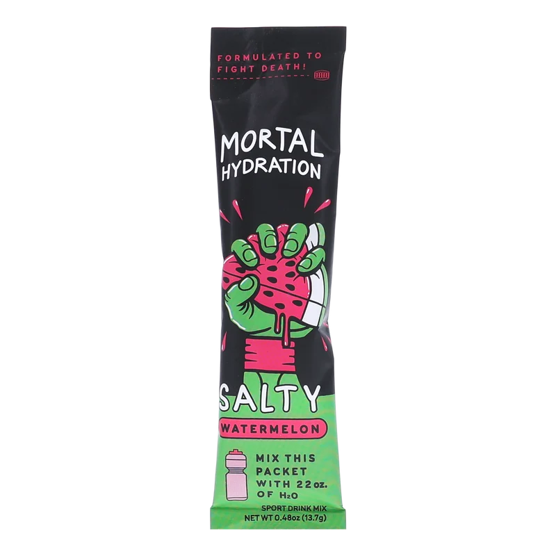 Mortal Hydration