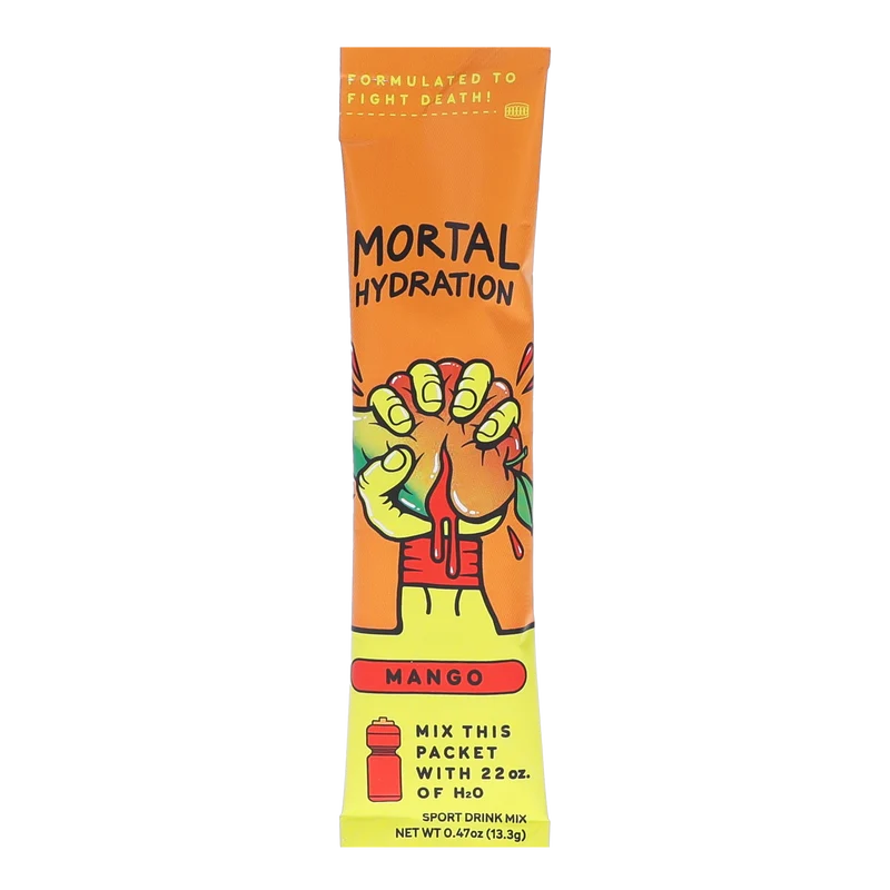 Mortal Hydration