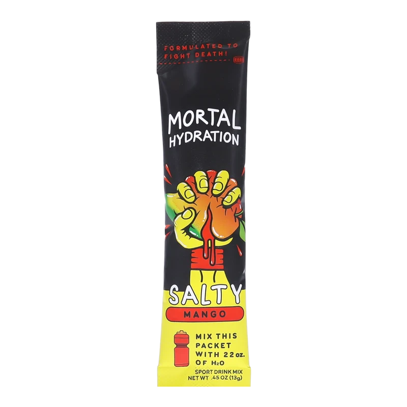Mortal Hydration