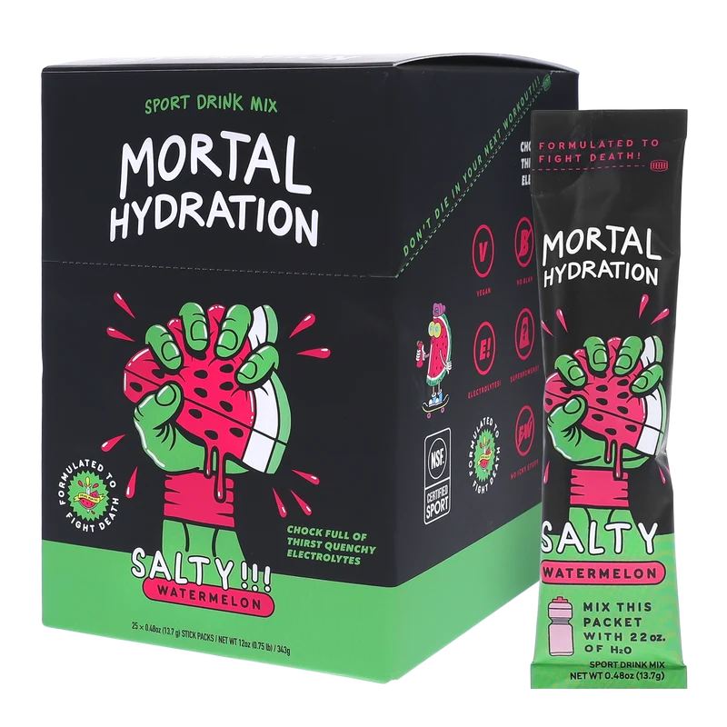 Mortal Hydration