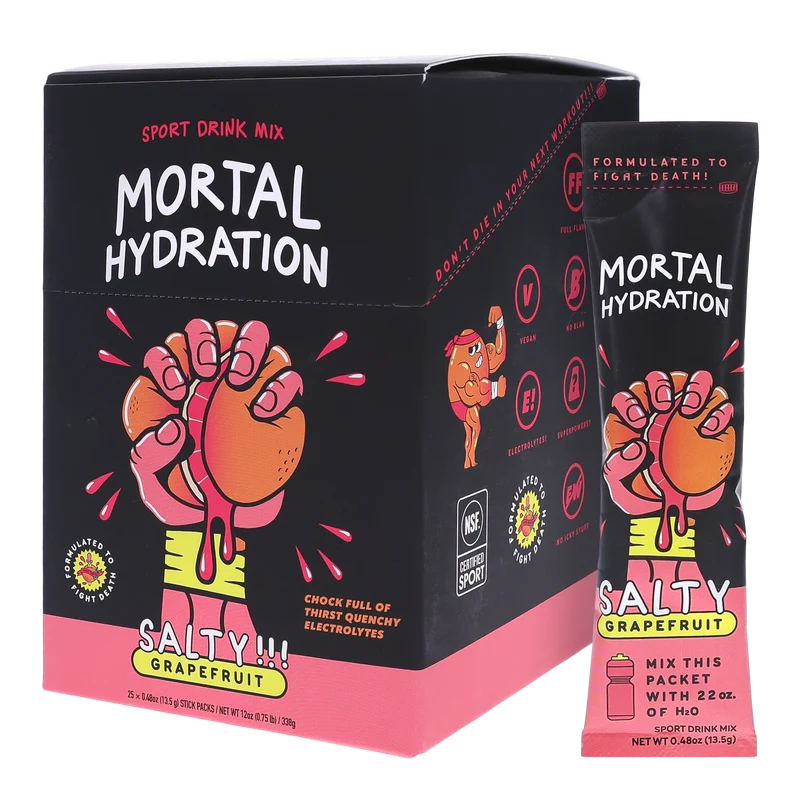 Mortal Hydration