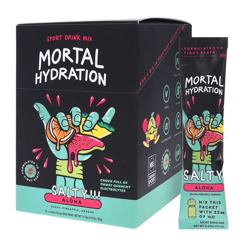 Mortal Hydration