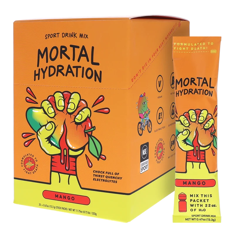 Mortal Hydration
