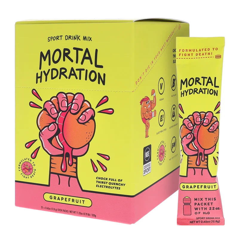Mortal Hydration