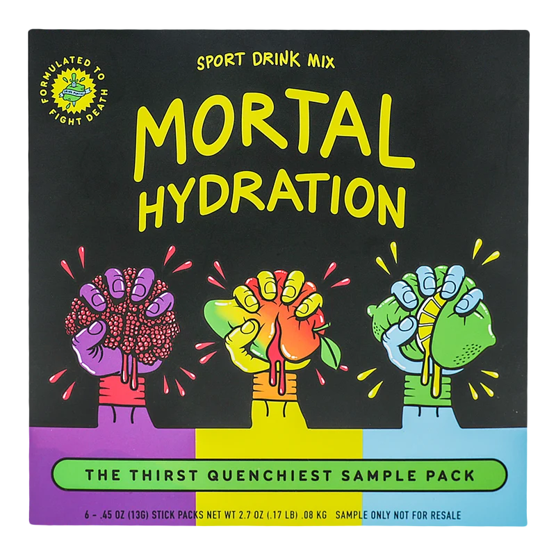 Mortal Hydration