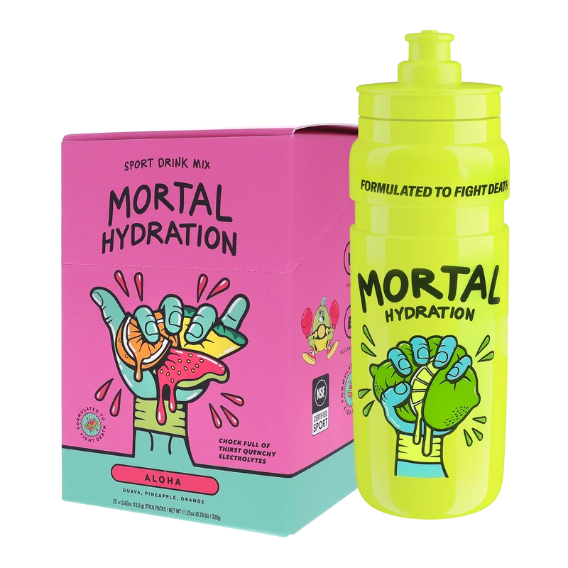 Mortal Hydration