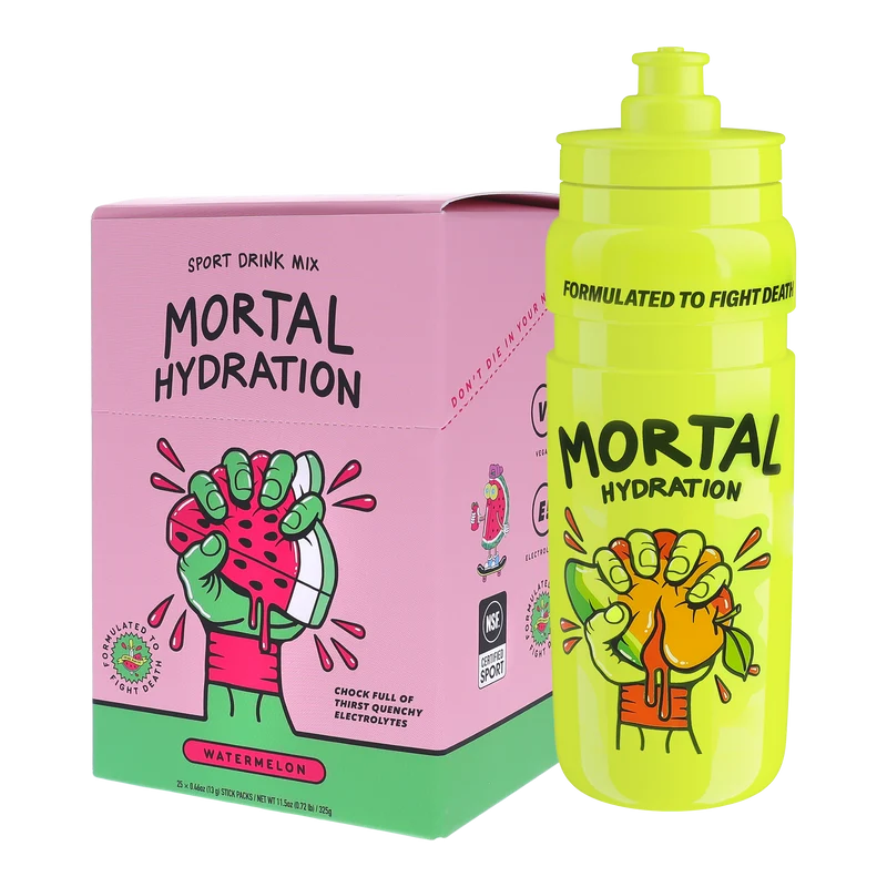 Mortal Hydration