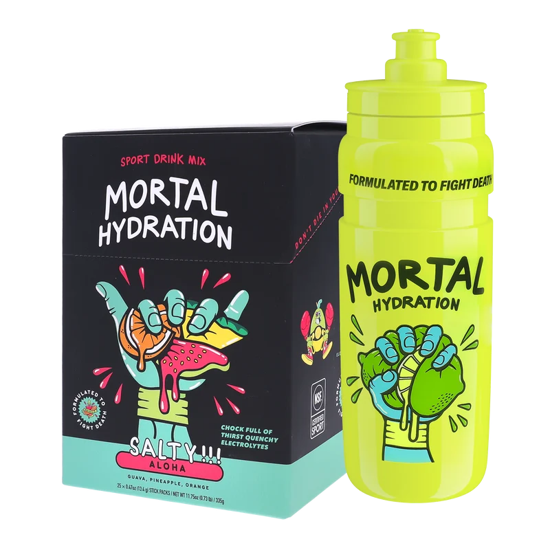 Mortal Hydration