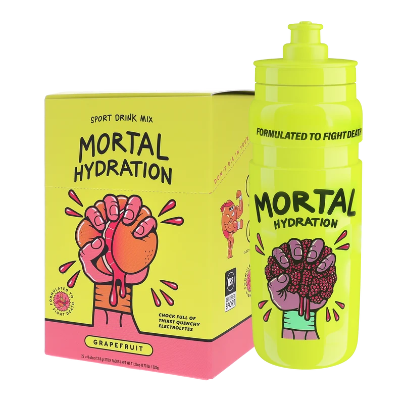 Mortal Hydration