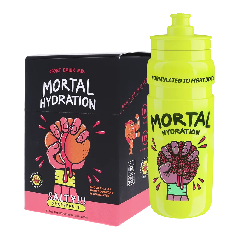 Mortal Hydration
