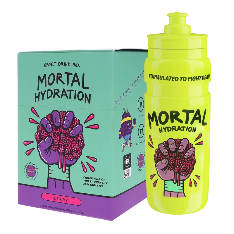 Mortal Hydration