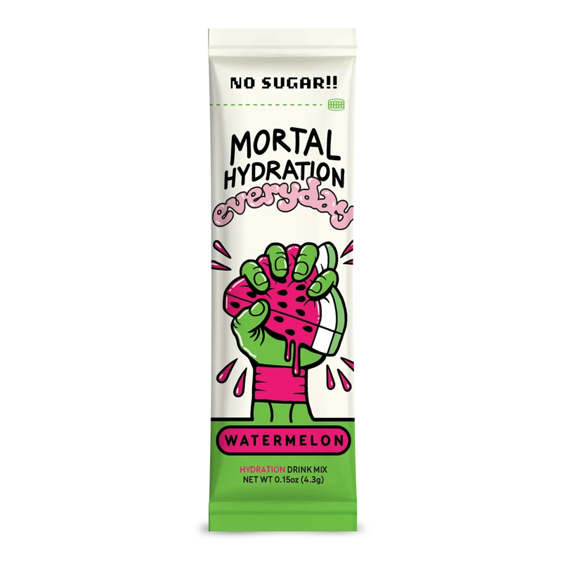 Mortal Hydration