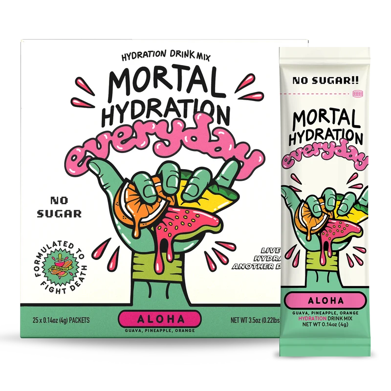 Mortal Hydration