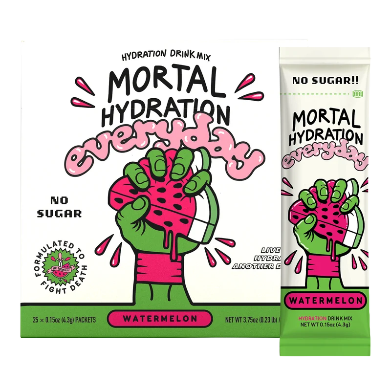 Mortal Hydration