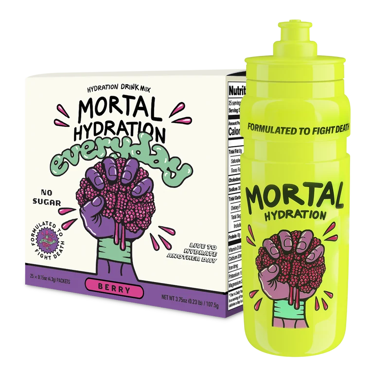 Mortal Hydration
