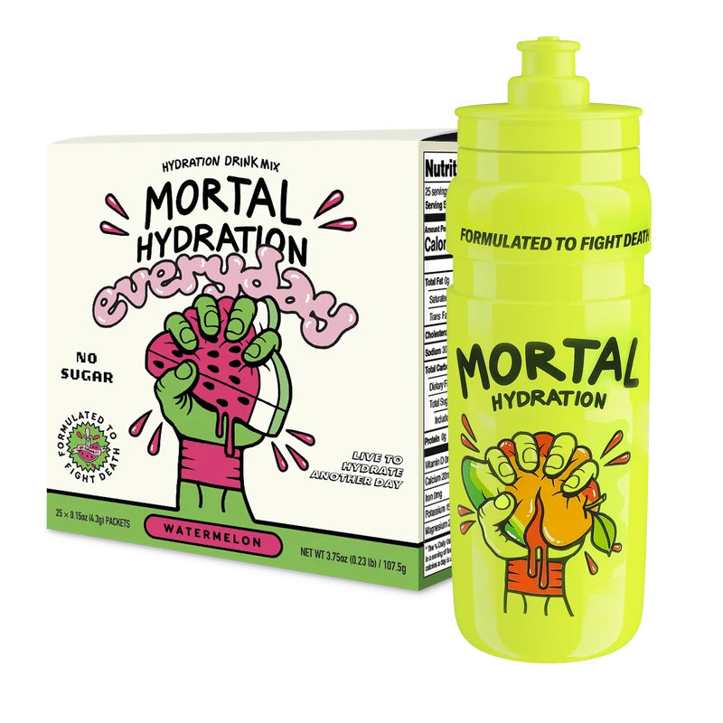 Mortal Hydration