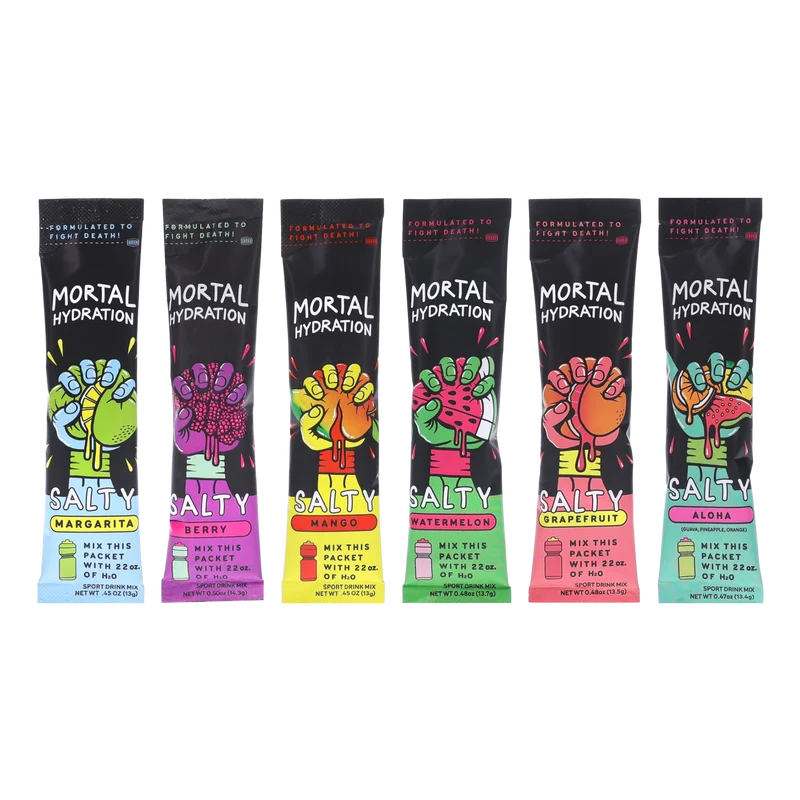 Mortal Hydration