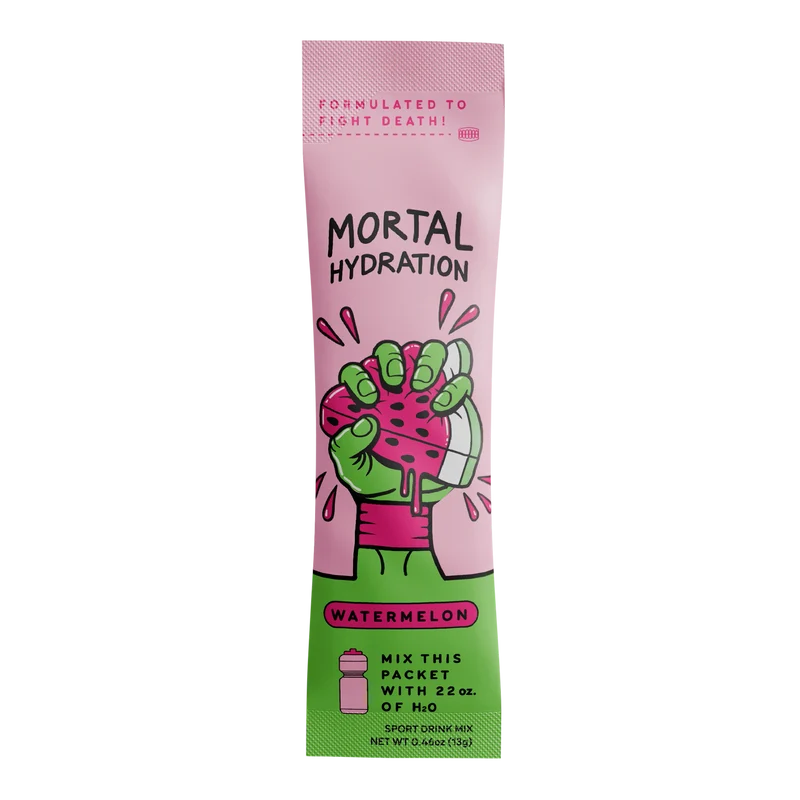 Mortal Hydration