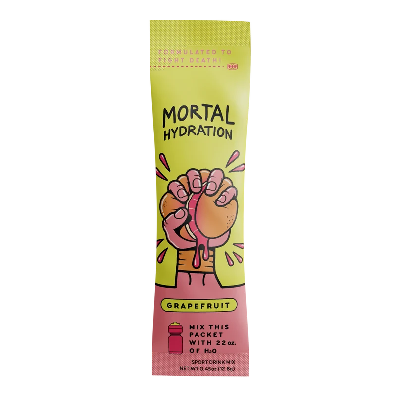 Mortal Hydration