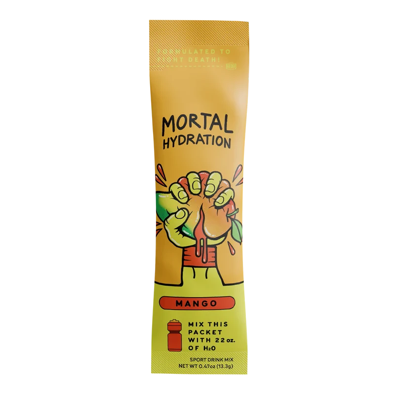 Mortal Hydration