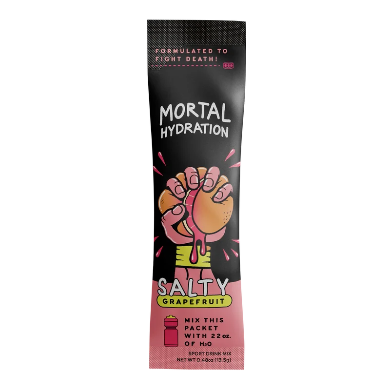 Mortal Hydration