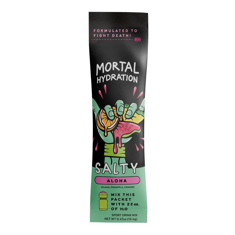 Mortal Hydration