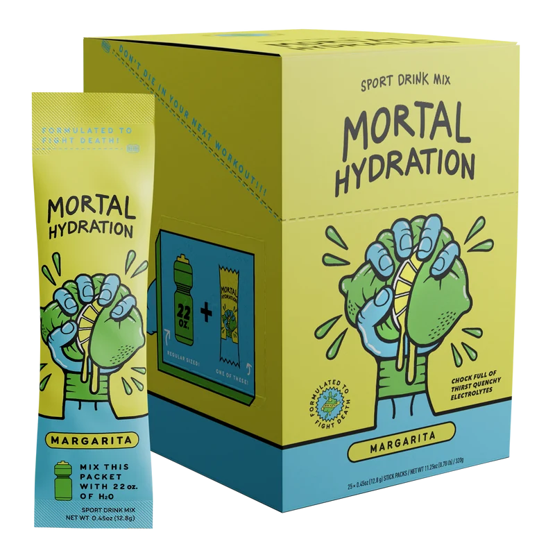 Mortal Hydration