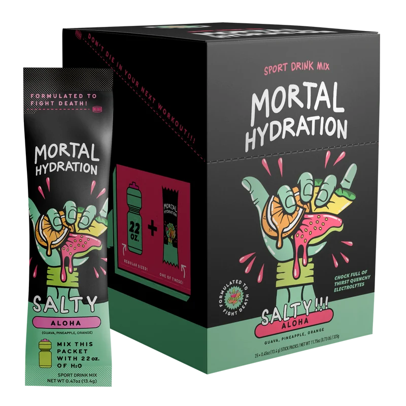 Mortal Hydration