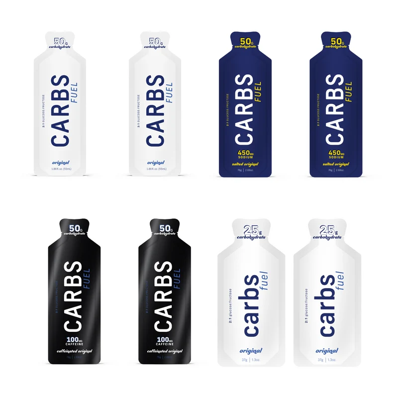Carbs Fuel Original Energy Gel