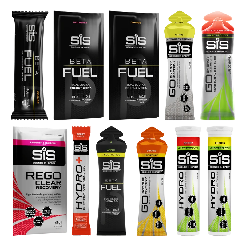 SiS Tryout Pack