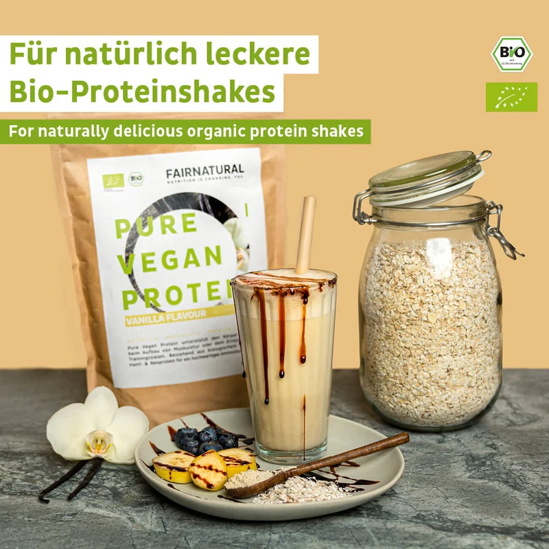 Starter Muskelaufbau-Bundle Vegan