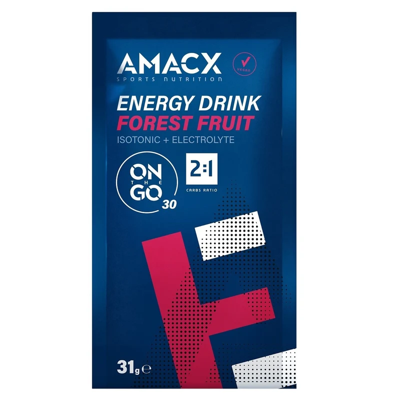 On The Go 2:1 Energy Drink