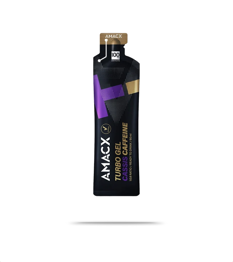Turbo 1:0.8 Energy Gel