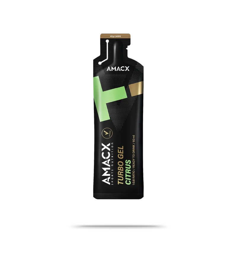 Turbo 1:0.8 Energy Gel