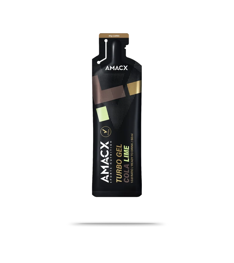 Turbo 1:0.8 Energy Gel