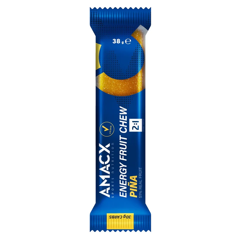 2:1 Fruit Chew Energy Bar 38g