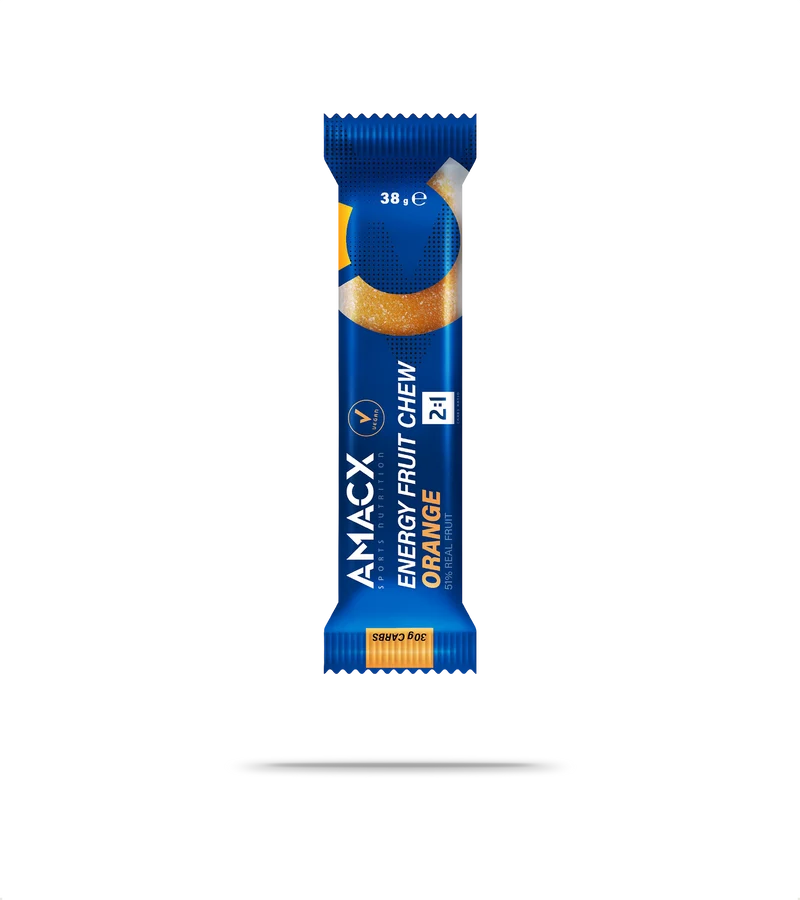 2:1 Fruit Chew Energy Bar 38g
