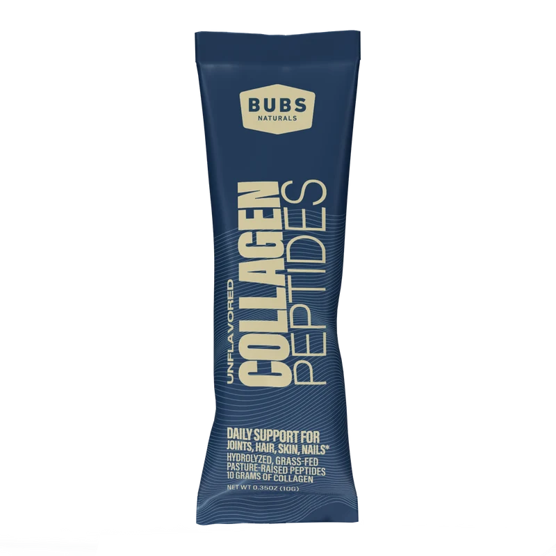 BUBS Naturals Collagen Peptides