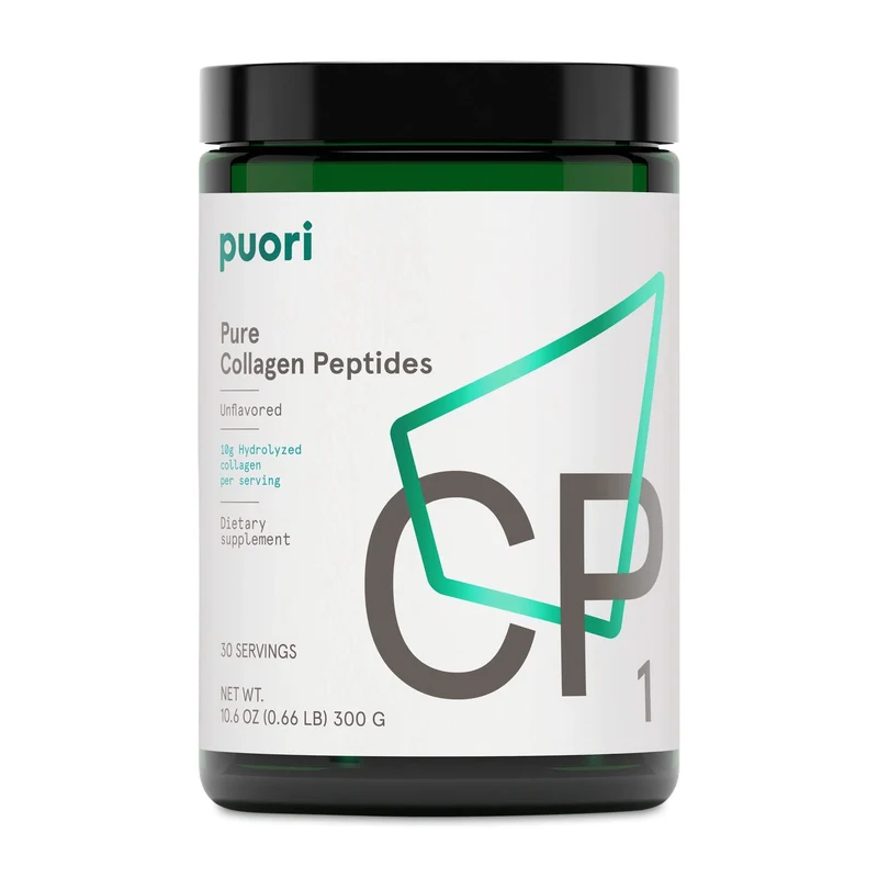 Puori CP1 Pure Collagen Peptides