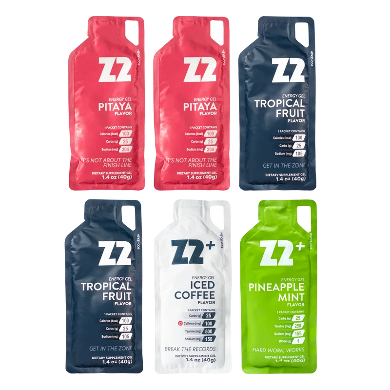 Z2 Tryout Pack