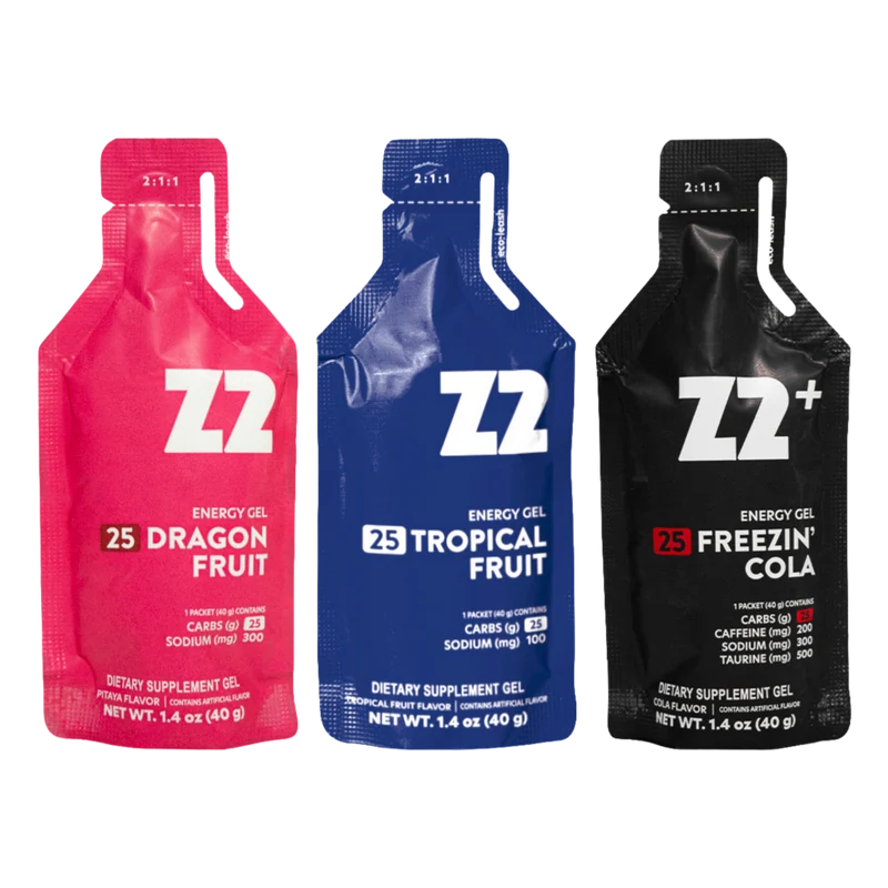 Z2 Tryout Pack