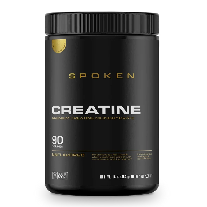 Spoken Creatine