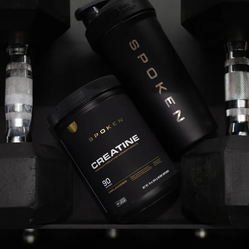 Spoken Creatine