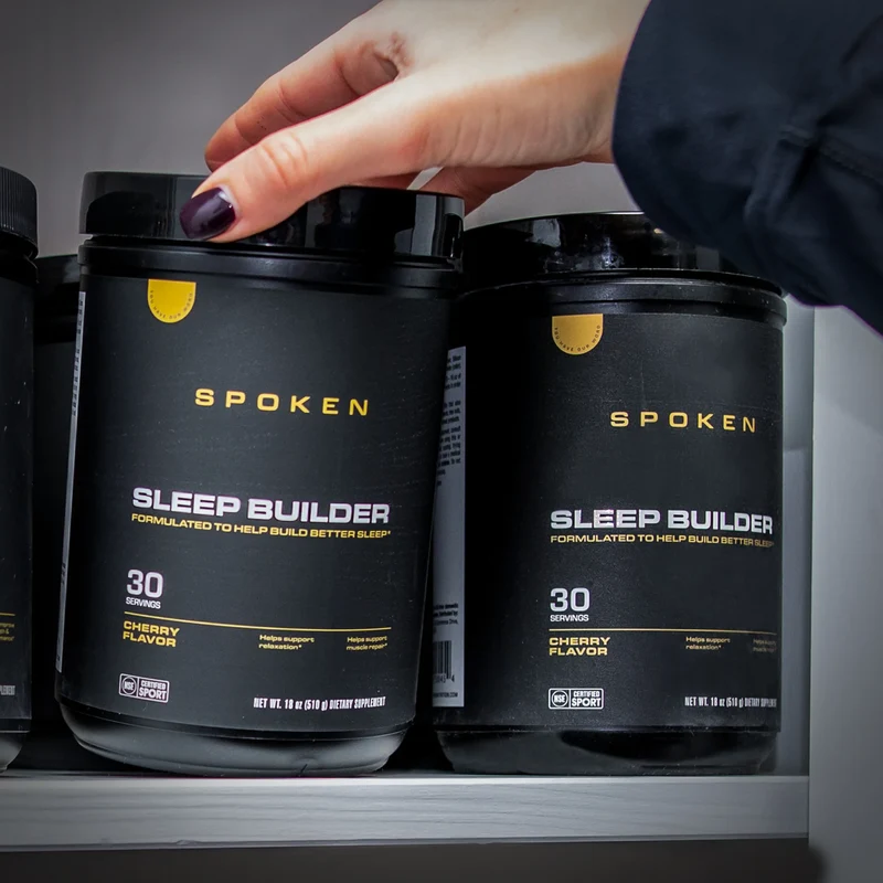 Spoken Sleep Builder